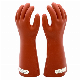 12kv Electric Worker Safety Hand Protection Rubber Insulation Gloves