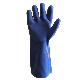  Wholesale Kitchen Oil-Resistant Anti-Skid Wear-Resistant Rubber Cotton Lining 27cm Length Working and Living Safety Gloves