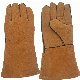 Industrial Welding Cow Split Leather Safety Working Glove