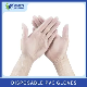 Industrial PVC Gloves Housekeeping Gloves Thick Vinyl Gloves