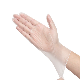 Disposable PE LDPE Plastic Gloves (CE, ISO certificated)