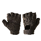  Leather Outdoor Sports Gloves Impact Protection Motorcycling Gym Cycling Shock-Proof