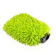  New Product Oxford Cloth Microfiber Wash Mitt