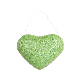 Eco Friendly Loofah Linen Bath Sponge Body Exfoliating Glove Scrubber Natural Shower Body Bath Scrub Exfoliating Glove Mitt