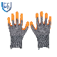  Factory Direct Supply Safety Gloves 13G Nylon Liner Latex Coated Safety Gloves Mittens for Industry 7 Gauge Glove10 Gauge