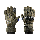  Military Combat Protective Sports Training Fleece Riding Touch Screen Tactical Full Finger Gloves