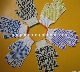  PVC Dotted Glove, Industrial Safety Gloves Sjie14006