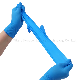 Custom Chinese Suppliers Waterproof Industrial Nitrile Gloves with Logo