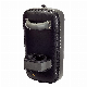 OEM Boxing Black Sparring Equipment Muay Thai Focus Hand Target Pad