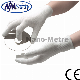  Nmsafety 13 Gauge Nylon Liner Fingertip Coated White PU Working Gloves