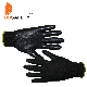  China Wholesale Black Nitrile Coated Gloves, Mechanic Gloves, Oil Proof Gloves, Safety Work Gloves, Hand Gloves, Nitrile Gloves, Industrial Gloves CE 3121X