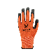  High Quality Wear Resistant Vinyl Work Hand Industrial Gloves for Adults