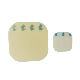  Medical Sterile Hydrocolloid Dressings Hydrocolloid Acne Dressing Adhesive With CE&ISO With Border or Extra Thin