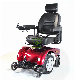  Wheelchair Standing Foldable Electric Wheelchair