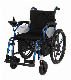  Foldable Electric Wheelchair with 200W*2 Motors 200W*2 Disabled Electric Wheel Chair