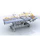  Adjustment Chiropractic Eight-Section Therapy Lift Table Hospital Bed