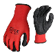  Customized Industrial Mechanical Garden Safety Hands Latex Gloves for Women Men Work