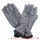  100% Acrylic Winter Knitted Gloves for Men (JYG-25248)