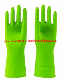  Waterproof Household Latex Rubber Work Gloves