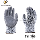  Anti-Cut PU Palm Coated Anti Static Nylon Durable Garden Safety Work Gloves