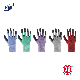Best Sale Recycled Polyester Knitted Foam Nitrile Dipped Safety Garden Work Glove
