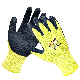  Polyester Latex Foam Children′ S Rubber-Soaked Labor Insurance Gloves Garden Wear-Resistant Non-Slip Riding Gloves
