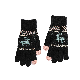  Touch Gloves/Acrlic Gloves/Knitted Gloves/Winter Gloves/Fashional Knitted Gloves
