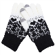  Women′ S Winter Gloves Warm Fleece Lining Mittens