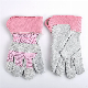  10.5′′ Cow Split Leather Welding Reinforced Palm Safety Work Glove