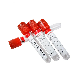 Disposable Blood Collection Gel Clot Tube With Good Price Pet or Glass manufacturer