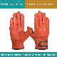 Factory Direct Wholesale Leather Welding Work Labor Protection Safety Gloves with Reinforced Full Palm manufacturer