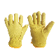 Buy Winter Cold Proof Construction Industrial Mining Safety Work Leather Gloves at Best Prices manufacturer