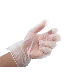Wholesale Price PVC Gloves Disposable Safety Medical Examination Vinyl Gloves manufacturer