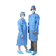 Medical Consumable Disposable Non-Woven Fabric Surgical Gown