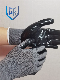 13G En388 Polyester Shell Nitrile Coated Safety Hand Protective Work Gloves for Garden Household manufacturer