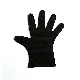 Good Quality Waterproof Black Kitchen Use Disposable TPE Glove
