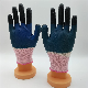 Double Dipping Dipped PVC Gloves with Factory Price manufacturer