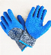Poly Cotton Liner Coated Latex Working Gloves Factory Price manufacturer