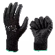 Road Construction Safety Industrial Coated Safety Work Hand Nitrile Gloves manufacturer