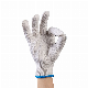 Industrial Hand Breathable Safety Garden White Knitted Cotton Working Gloves manufacturer