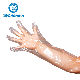 Disposable LDPE/HDPE Long Sleeve Slaughtering Veterinary PE Plastic Gloves manufacturer