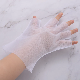 White Non-Woven Gloves UV Gloves Disposable manufacturer