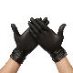Black PVC Disposable Gloves for Examination Safety Gloves manufacturer