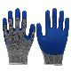 High Quality 10 Gauge Cotton Yarn Nitrile Foam Coating Working Gloves manufacturer
