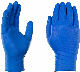 Industrial Blue Nitrile Gloves-6 Mil, Latex Free, Powder Free, Diamond Texture, Disposable manufacturer