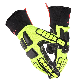 Wear-Resistant Mechanical Gloves Cut-Proof TPR Impact Protection Logging Mining Safety Working manufacturer