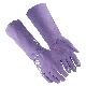 Non-Slip Wear-Resisting Gauntlet Long Sleeve Garden Gloves Pruning Pet Care manufacturer