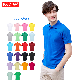Sport Hot Sale Plain 100 Cotton Custom Mens Polo Shirt manufacturer