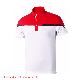 Multi-Color Combination Collar Design Popular Compression Men Polo Shirts manufacturer