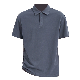 Casual Plain Polo Shirts 100%Cotton Embroidered Polo Shirts